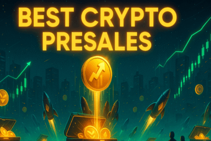 wp header logo 1694 Best Crypto Presales to Stack Before Coinbase’s Market Recovery Hits
