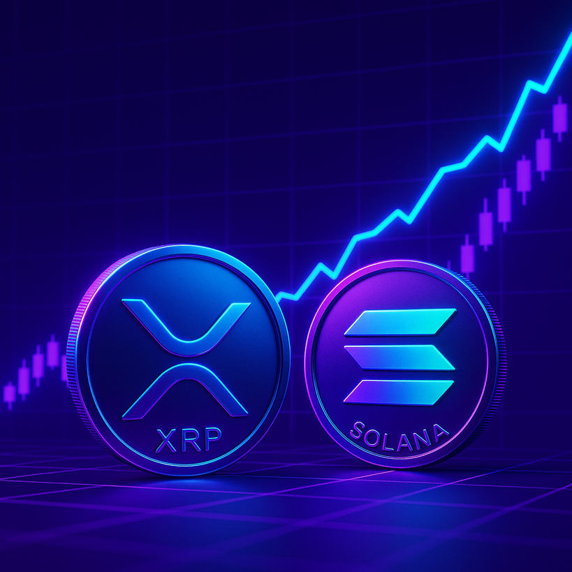 wp header logo 1698 Krypto-Stimmung dreht: XRP und SOL ziehen nach Crash wieder an