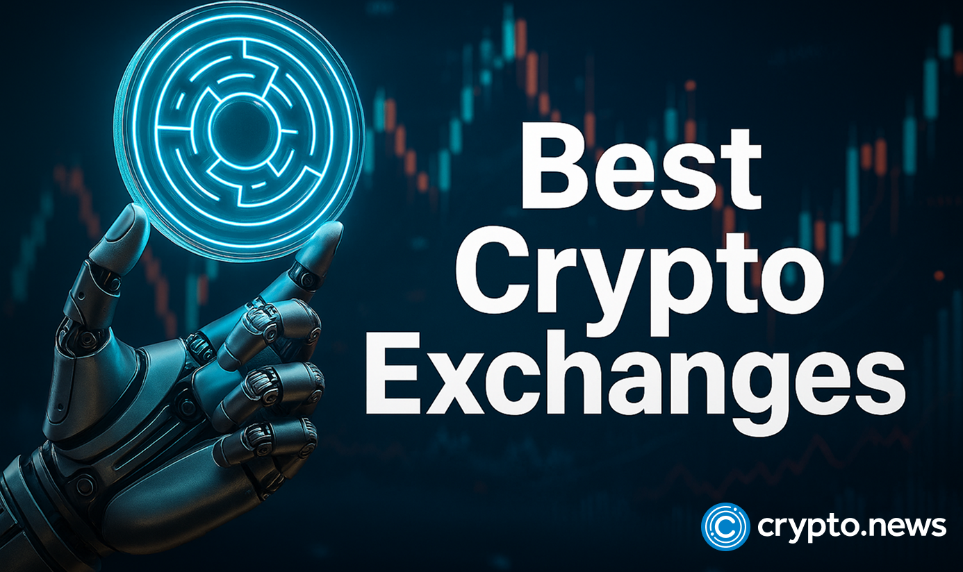 wp header logo 170 Best crypto exchanges and apps for October 2025