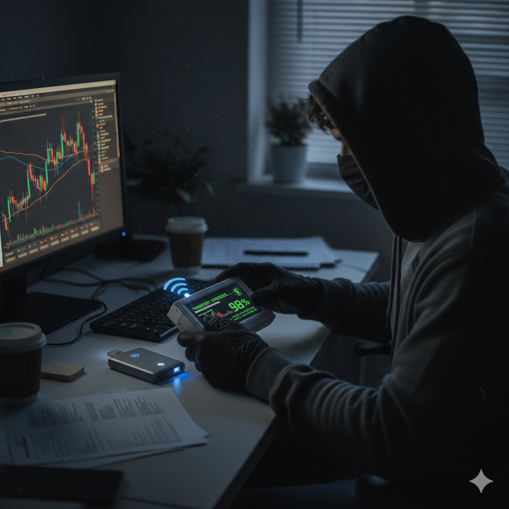 wp header logo 1701 $3M In Stolen XRP Tracked — But Victim May Never See It Again: Investigator