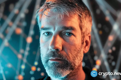 wp header logo 1702 Michael Saylor hints at Strategy’s next Bitcoin buy