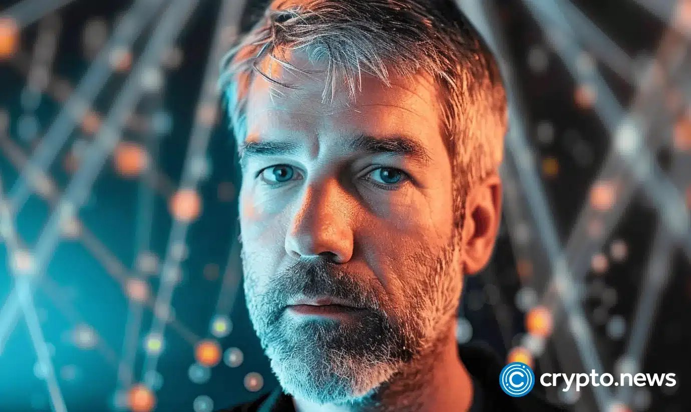 wp header logo 1702 Michael Saylor hints at Strategy’s next Bitcoin buy