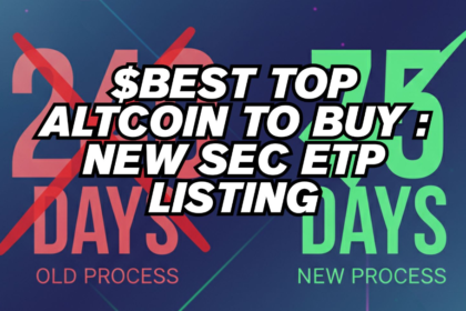 wp header logo 1705 SEC’s New ETP Listing Could Make History as $BEST Becomes Top Altcoin to Buy Now