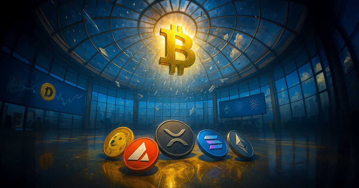 wp header logo 1707 Altcoin season is cancelled this year: Alts fail to match last cycle $1.6 trillion ceiling