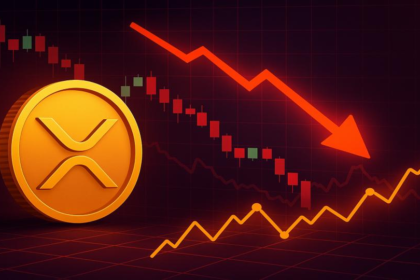 wp header logo 1717 XRP DEX Volumes Surge As Price Plunges: Smart Money Accumulating?