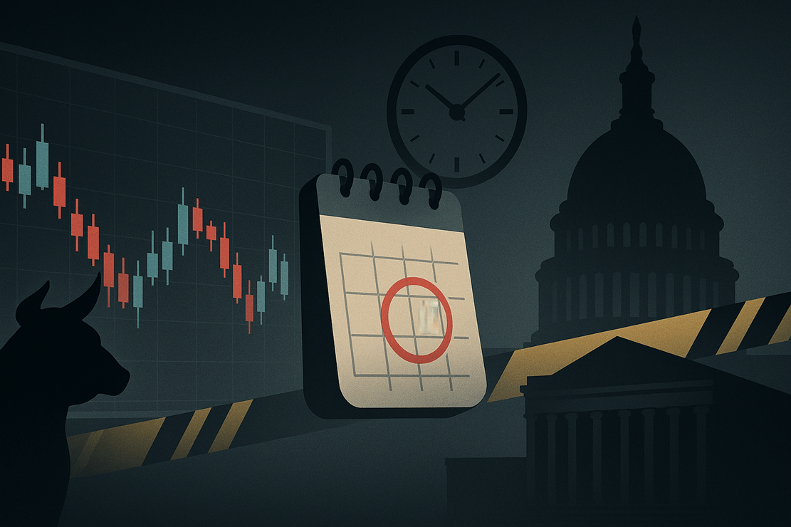 wp header logo 1724 Crypto Bulls Beware: Friday Could Be Crucial — Here’s Why