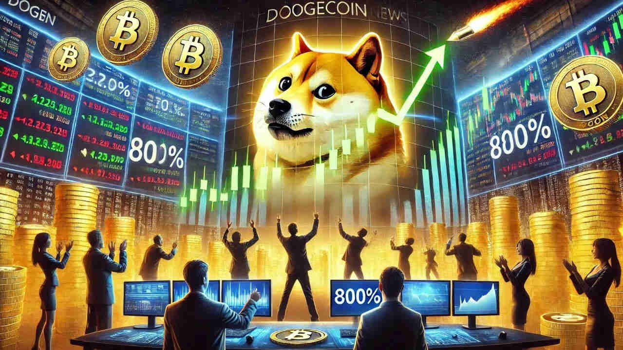 wp header logo 1734 Dogecoin 3rd Cycle Explosion: Analyst Revels The Only Difference From Last Two Cycles