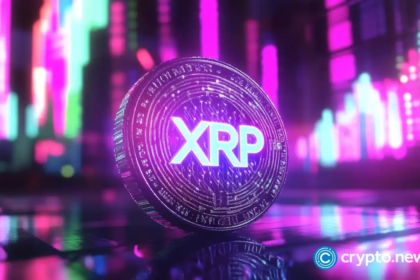 wp header logo 1742 XRP and DOGE dip; Investors eye new coin that climbs from $0.0125 to $0.0194