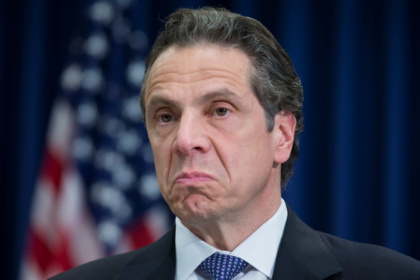 wp header logo 1754 Crypto Becomes Andrew Cuomo’s Ticket Back Into NYC Politics