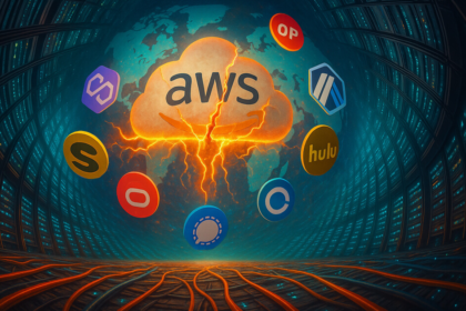 wp header logo 1766 How today’s AWS glitch took down Coinbase, ETH L2s, and half the internet