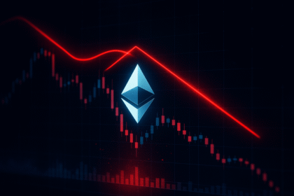 wp header logo 1776 Ethereum Death Cross That Last Preceded A 60% Drop Just Returned