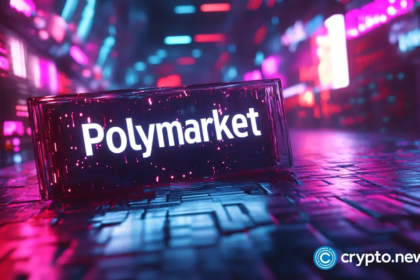 wp header logo 1778 Polymarket’s token launch plans take backseat to U.S. comeback efforts