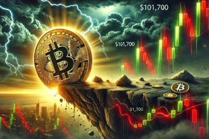 wp header logo 1788 Bear Market Alert: Top Expert Claims Bitcoin Price Fate Hangs On $101,700 Support Level