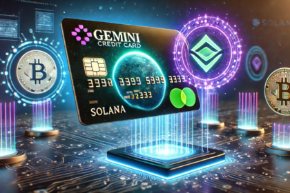 wp header logo 1799 Winklevoss-Led Gemini Exchange Unveils New Credit Card Featuring Solana Rewards