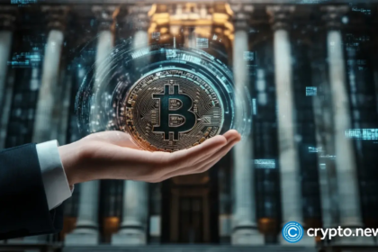 wp header logo 1808 Bitcoin price if its market cap flips gold as CZ predicts