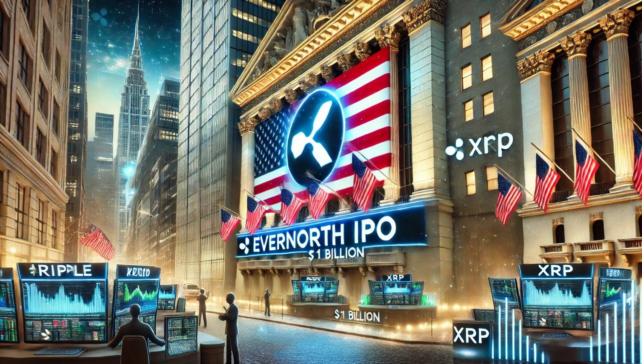 wp header logo 1809 Ripple-Backed Evernorth Targets $1 Billion Raise In US IPO For XRP Reserve