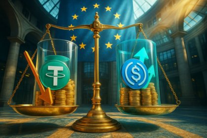 wp header logo 1818 Tether’s $181B paradox: How USDT keeps growing as its market share collapses under MiCA