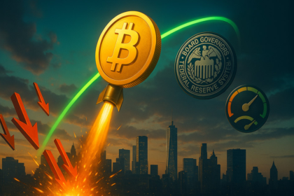 wp header logo 183 Bitcoin hits $118.5k: All-time high could be next as rate-cut bets crush shorts