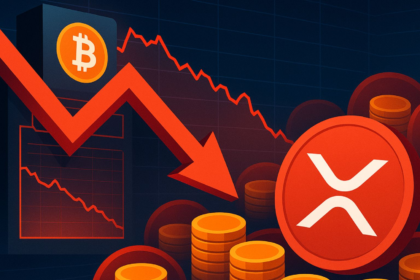 wp header logo 1838 XRP Whales Flood Binance With Massive Deposits – Selling Pressure Mounts