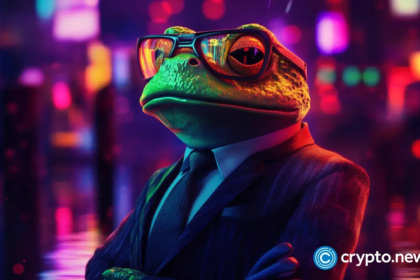 wp header logo 1840 Top reasons Pepe Coin price is at risk of a steeper crash