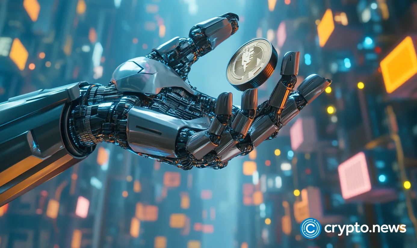 wp header logo 1842 From zero to global: How FiveCrypto enables everyone to share the AI dividend