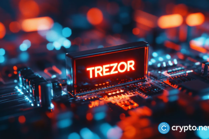 wp header logo 1850 Trezor rolls out the first quantum-ready hardware wallet with transparent secure element