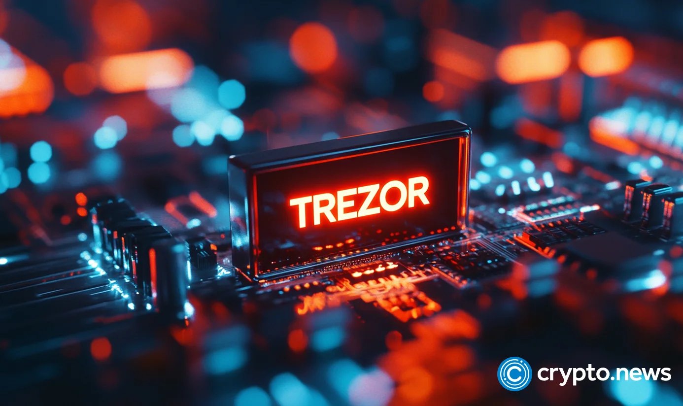 wp header logo 1850 Trezor rolls out the first quantum-ready hardware wallet with transparent secure element