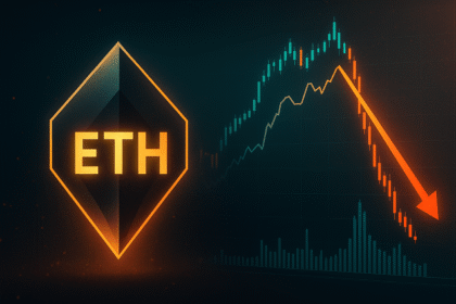 wp header logo 1853 Analyst Sounds Alarm: Ethereum Could Unwind To $2,850