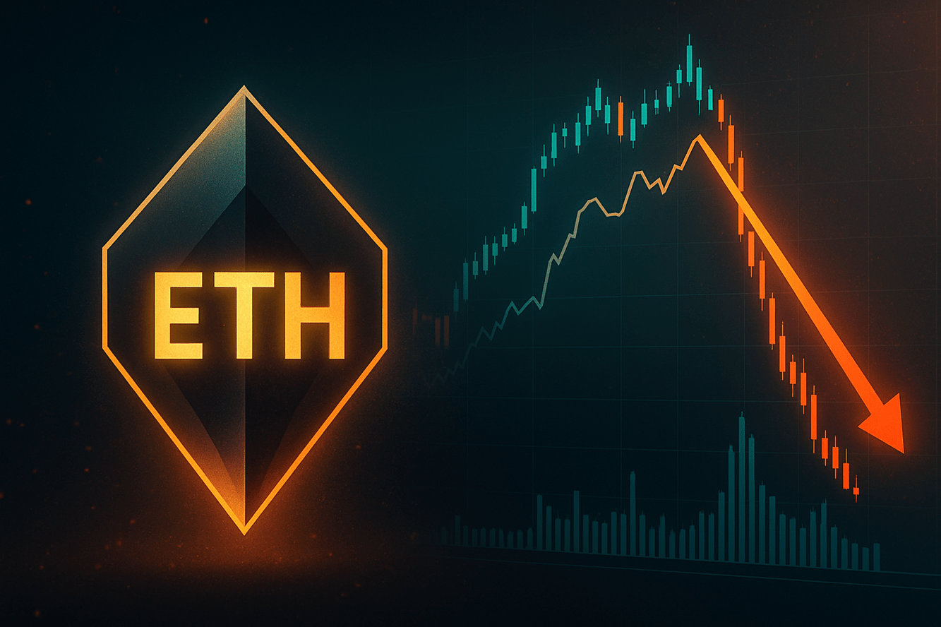 wp header logo 1853 Analyst Sounds Alarm: Ethereum Could Unwind To $2,850