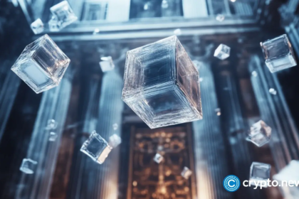 wp header logo 1861 Coinbase CLO to Treasury: modernize AML with AI and blockchain