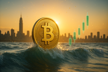 wp header logo 1865 Bitcoin bounces back after weekend slump defying expectations