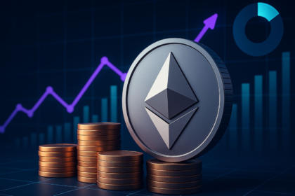 wp header logo 1872 Bitmine Adds 63,539 Ethereum Worth $251.6M – Now Controls 2.73% of Supply