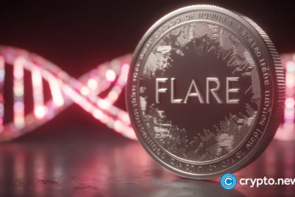wp header logo 1894 Flare becomes top DeFi platform for XRP after FXRP launch