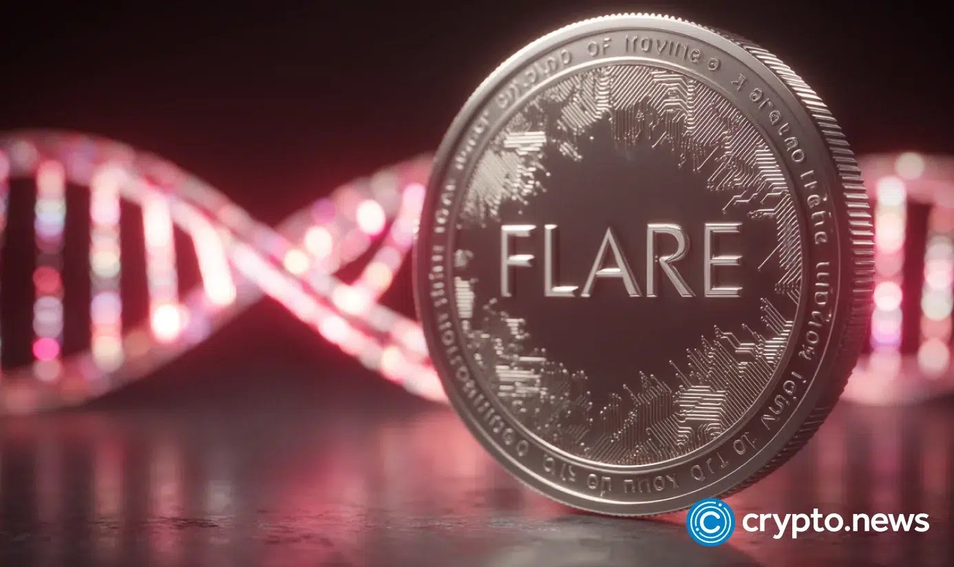 wp header logo 1894 Flare becomes top DeFi platform for XRP after FXRP launch