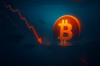 wp header logo 1900 Bitcoin Newbie Whales Now Sitting On $6.9 Billion In Losses, Most Since 2023
