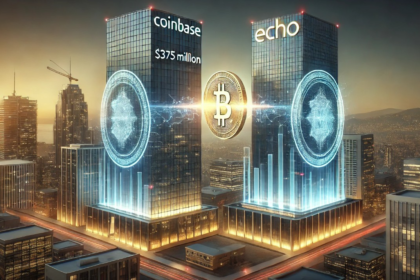 wp header logo 1908 A New Chapter For Coinbase: Insights Into The $375 Million Acquisition Of Echo