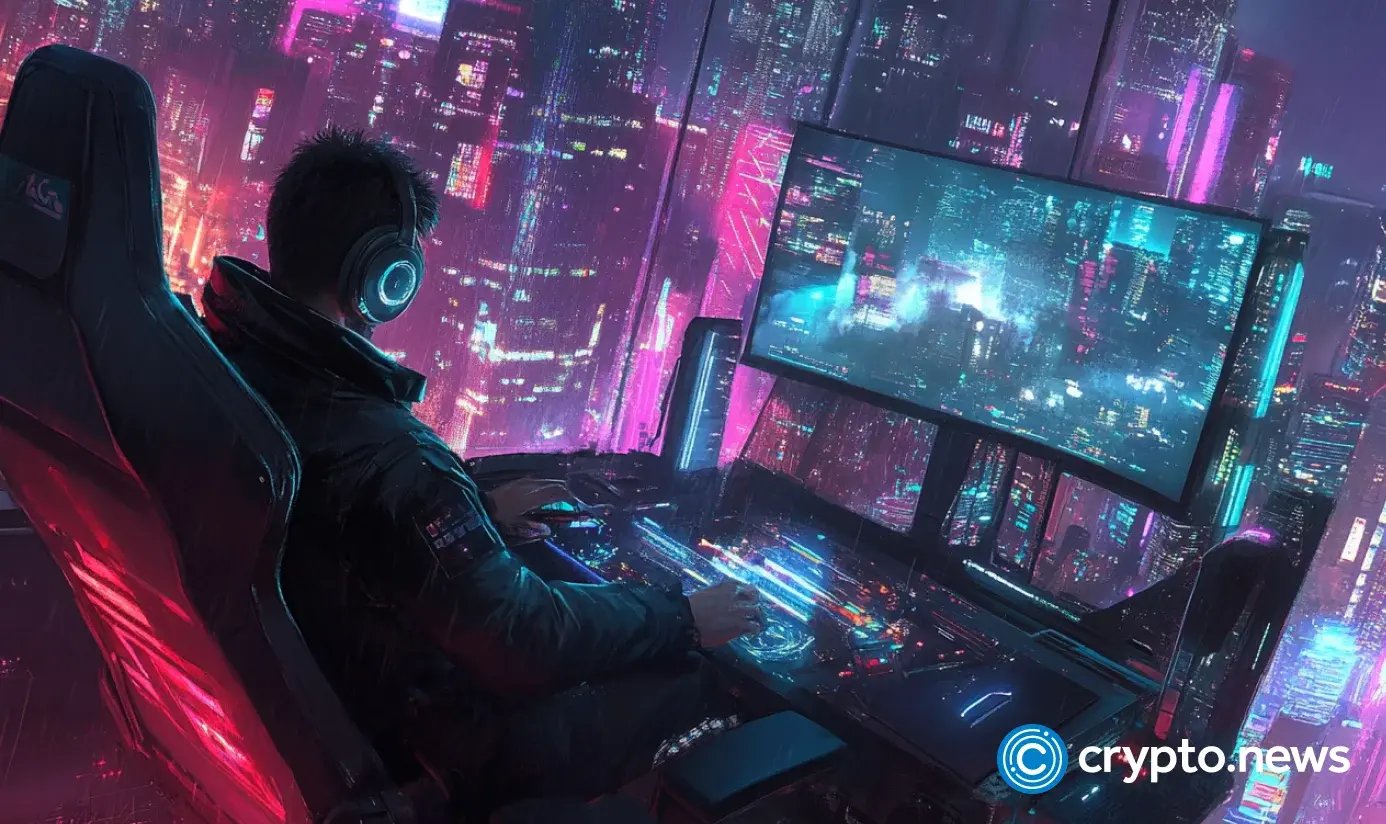 wp header logo 1909 XYZ powers first crypto Counter-Strike 2 league as esports meets blockchain