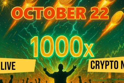 wp header logo 1912 Next 1000x Crypto News Live Today: Early Alpha on the Latest Crypto Gems (October 22)