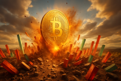 wp header logo 1924 $740M wiped out: Did Bitcoin just clear the leverage overhang?