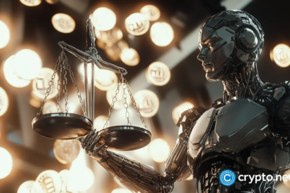 wp header logo 1927 Agentic AI must learn to play by blockchain’s rules | Opinion