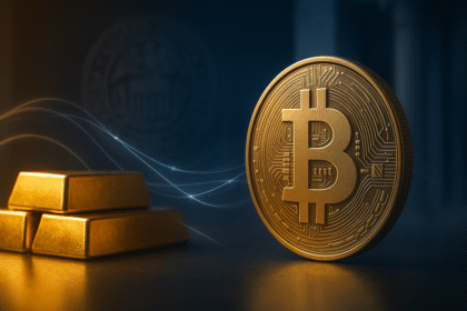 wp header logo 1932 Bitcoin Is ‘Like Electronic Gold,’ Says Federal Reserve Governor Waller