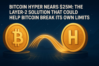 wp header logo 1938 Bitcoin Hyper Nears $25M: The Layer-2 Solution That Could Help Bitcoin Break Its Own Limits