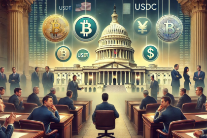 wp header logo 1939 Challenges In Stablecoin Law Stalls Senate’s Progress On New Crypto Bill – Report