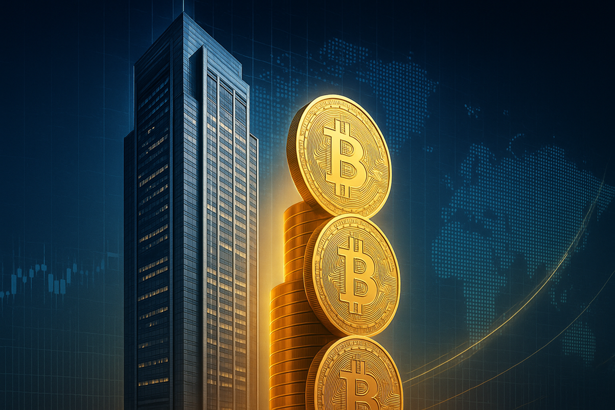 wp header logo 194 Japan’s Metaplanet Becomes 4th Largest Bitcoin Treasury After $615M Buy