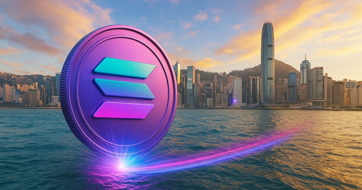 wp header logo 1959 Hong Kong’s first spot Solana ETF goes live – what it means for flows