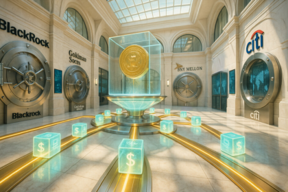 wp header logo 1964 $8.3B real world assets now on-chain: Can tokenization make banks top crypto custodians?