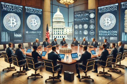 wp header logo 1970 DC Crypto Summit Turns Tense: Senators Confront CEOs Over Alleged Political Allegiances