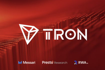 wp header logo 1982 TRON Protocol Revenue Hits All-Time High of $1.2 Billion in Q3 as Messari, Presto, and RWA.io Analyze Ecosystem Growth