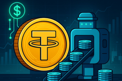 wp header logo 1983 Tether Mints Another 1B USDT – $7B in Stablecoins Issued Since The Crash