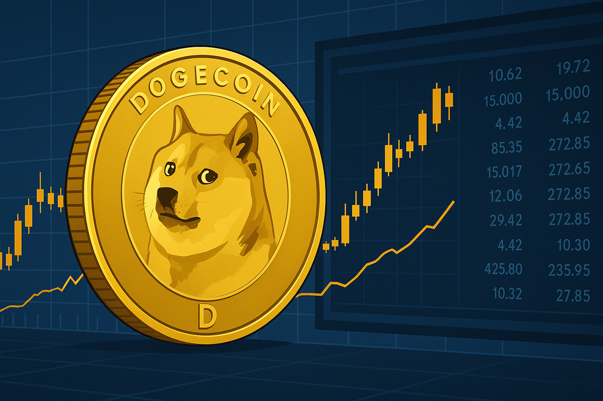 wp header logo 199 Dogecoin Will Hit $4 This Bull Run— ‘It’s All Math,’ Says Analyst